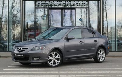 Mazda 3, 2007 год, 645 000 рублей, 1 фотография