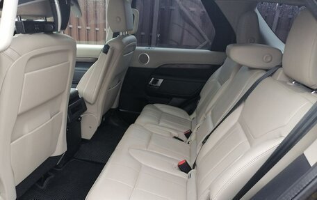 Land Rover Discovery IV, 2019 год, 4 000 000 рублей, 7 фотография