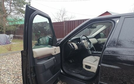 Land Rover Discovery IV, 2019 год, 4 000 000 рублей, 10 фотография