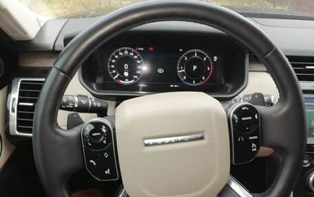 Land Rover Discovery IV, 2019 год, 4 000 000 рублей, 9 фотография