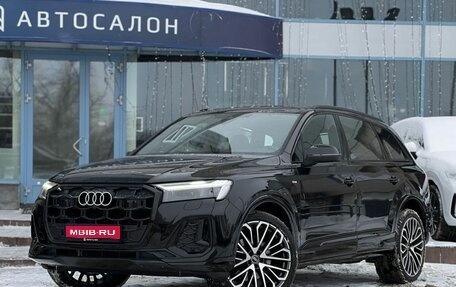 Audi Q7, 2025 год, 11 490 000 рублей, 1 фотография