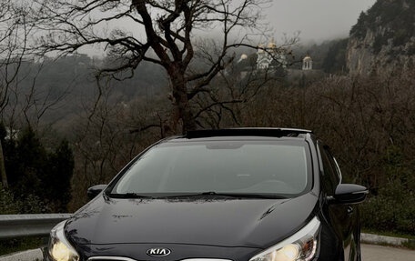 KIA cee'd III, 2016 год, 1 390 000 рублей, 1 фотография