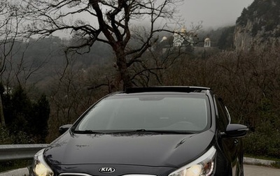 KIA cee'd III, 2016 год, 1 390 000 рублей, 1 фотография