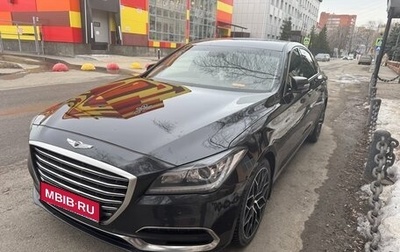 Genesis G80 I, 2017 год, 2 500 000 рублей, 1 фотография