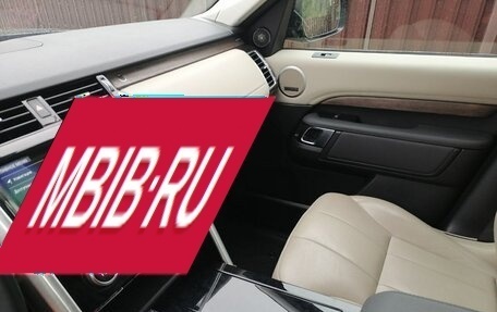 Land Rover Discovery IV, 2019 год, 4 000 000 рублей, 8 фотография