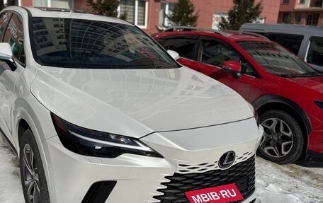 Lexus RX IV рестайлинг, 2025 год, 6 950 000 рублей, 1 фотография