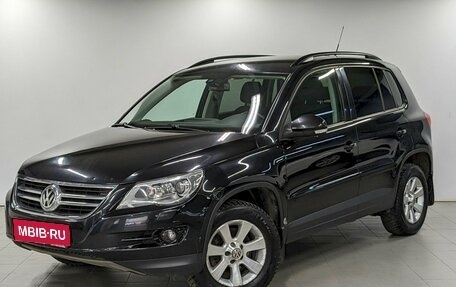 Volkswagen Tiguan I, 2010 год, 1 140 000 рублей, 1 фотография
