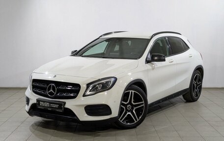 Mercedes-Benz GLA, 2017 год, 2 650 000 рублей, 1 фотография