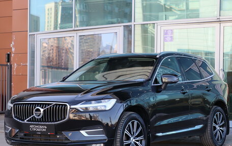 Volvo XC60 II, 2018 год, 2 350 000 рублей, 1 фотография