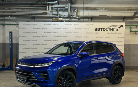 CheryExeed LX, 2022 год, 2 049 000 рублей, 1 фотография