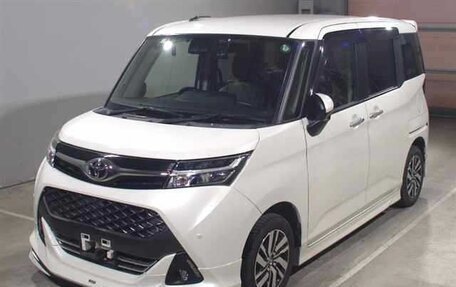 Toyota Tank I, 2018 год, 882 505 рублей, 5 фотография