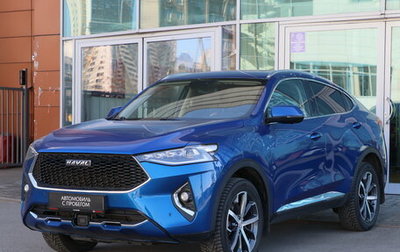 Haval F7x I, 2019 год, 1 700 000 рублей, 1 фотография