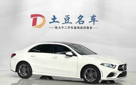 Mercedes-Benz A-Класс, 2022 год, 2 088 000 рублей, 3 фотография