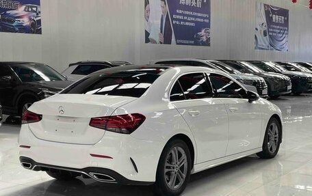 Mercedes-Benz A-Класс, 2022 год, 2 088 000 рублей, 4 фотография