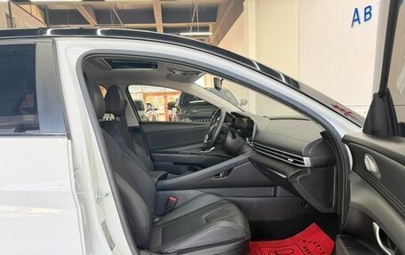 Hyundai Elantra, 2022 год, 1 495 000 рублей, 9 фотография