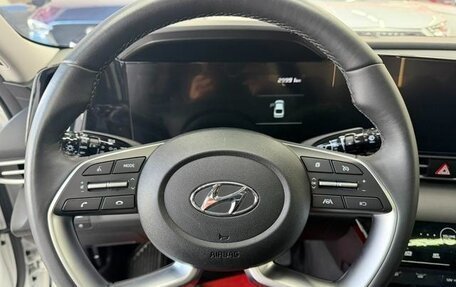 Hyundai Elantra, 2022 год, 1 495 000 рублей, 11 фотография