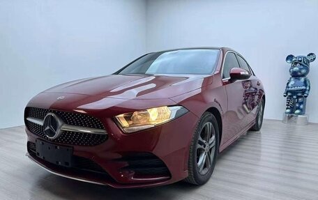 Mercedes-Benz A-Класс, 2022 год, 2 053 000 рублей, 3 фотография
