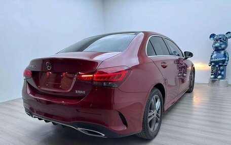 Mercedes-Benz A-Класс, 2022 год, 2 053 000 рублей, 4 фотография