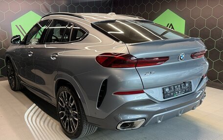 BMW X6, 2024 год, 16 400 000 рублей, 4 фотография