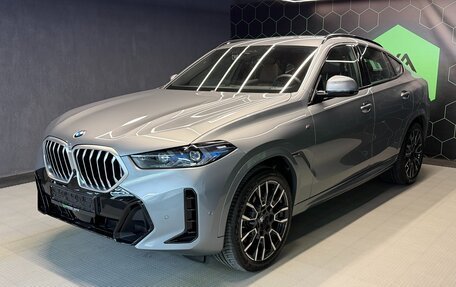 BMW X6, 2024 год, 16 400 000 рублей, 3 фотография