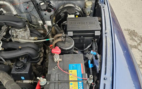 ТагАЗ Tager, 2009 год, 800 000 рублей, 9 фотография