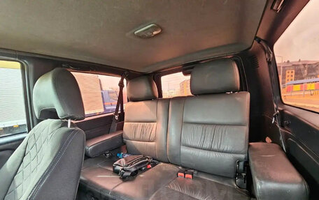 ТагАЗ Tager, 2009 год, 800 000 рублей, 5 фотография