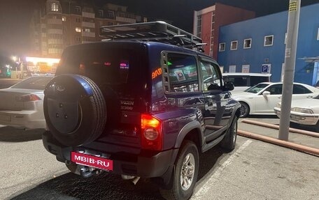 ТагАЗ Tager, 2009 год, 800 000 рублей, 2 фотография