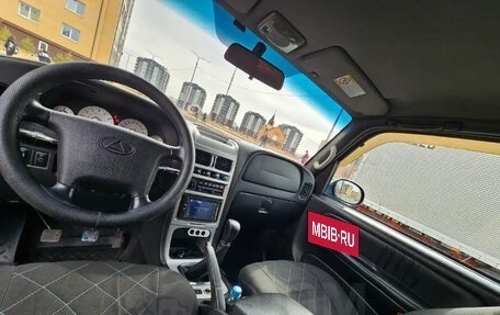 ТагАЗ Tager, 2009 год, 800 000 рублей, 6 фотография