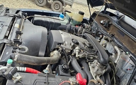 ТагАЗ Tager, 2009 год, 800 000 рублей, 8 фотография