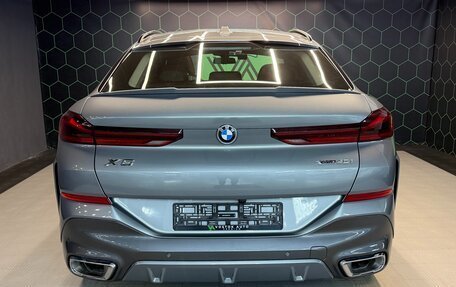 BMW X6, 2024 год, 16 400 000 рублей, 5 фотография