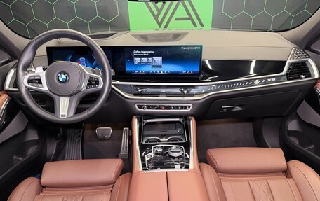 BMW X6, 2024 год, 16 400 000 рублей, 18 фотография