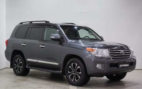 Toyota Land Cruiser 200, 2013 год, 3 520 000 рублей, 2 фотография