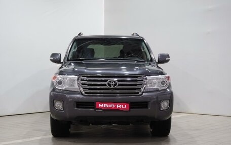 Toyota Land Cruiser 200, 2013 год, 3 520 000 рублей, 3 фотография