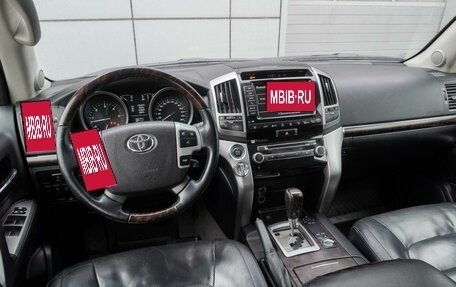 Toyota Land Cruiser 200, 2013 год, 3 520 000 рублей, 13 фотография