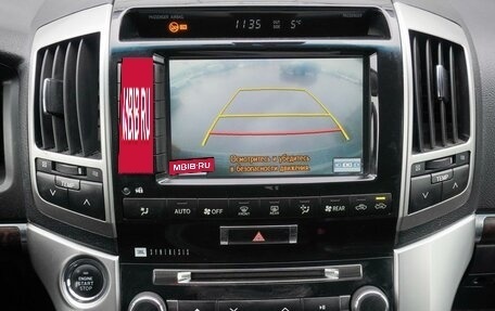 Toyota Land Cruiser 200, 2013 год, 3 520 000 рублей, 23 фотография