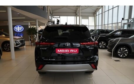 Toyota Highlander, 2026 год, 6 150 000 рублей, 7 фотография