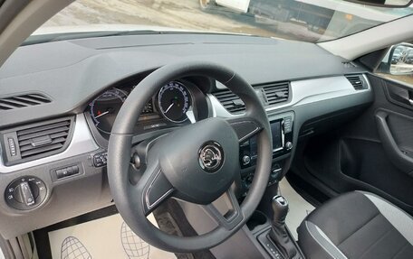 Skoda Rapid I, 2019 год, 1 635 000 рублей, 11 фотография