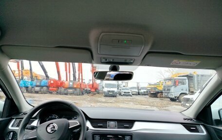 Skoda Rapid I, 2019 год, 1 635 000 рублей, 10 фотография