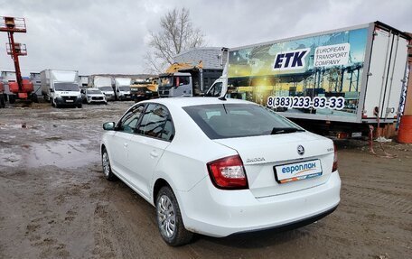 Skoda Rapid I, 2019 год, 1 635 000 рублей, 4 фотография
