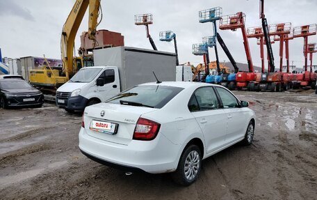 Skoda Rapid I, 2019 год, 1 635 000 рублей, 3 фотография