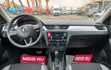 Skoda Rapid I, 2019 год, 1 635 000 рублей, 9 фотография
