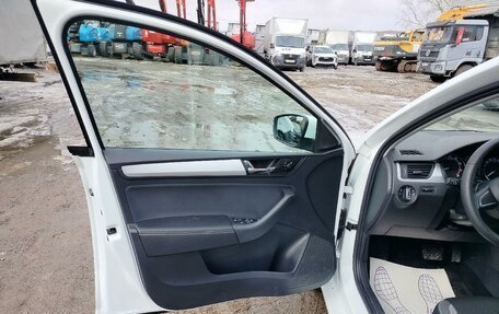 Skoda Rapid I, 2019 год, 1 635 000 рублей, 14 фотография