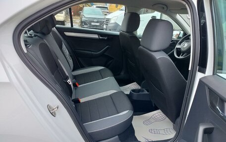 Skoda Rapid I, 2019 год, 1 635 000 рублей, 19 фотография