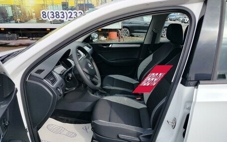 Skoda Rapid I, 2019 год, 1 635 000 рублей, 13 фотография