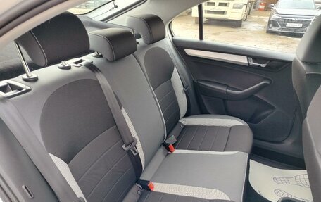 Skoda Rapid I, 2019 год, 1 635 000 рублей, 20 фотография