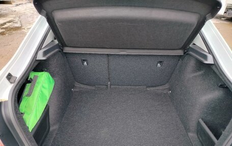 Skoda Rapid I, 2019 год, 1 635 000 рублей, 24 фотография