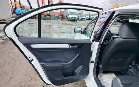 Skoda Rapid I, 2019 год, 1 635 000 рублей, 18 фотография