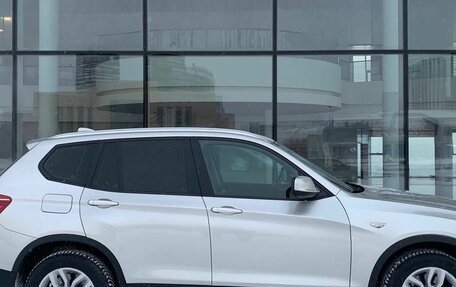 BMW X3, 2013 год, 1 260 000 рублей, 4 фотография