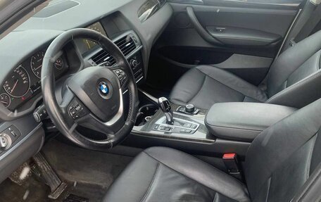 BMW X3, 2013 год, 1 260 000 рублей, 14 фотография