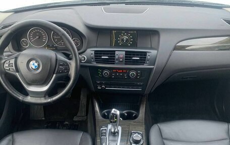 BMW X3, 2013 год, 1 260 000 рублей, 13 фотография